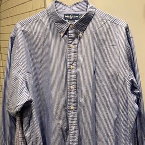 2 Polo men’s oxford shirts